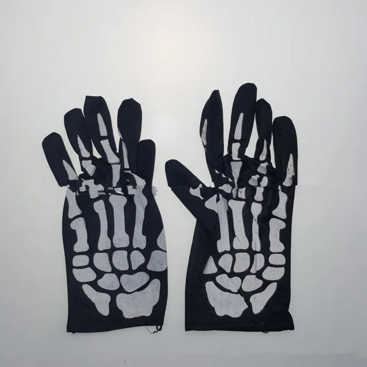 Halloween Grim Reaper Costume – Creepy Sensenmann Outfit for Men – Perfect for Parties 5