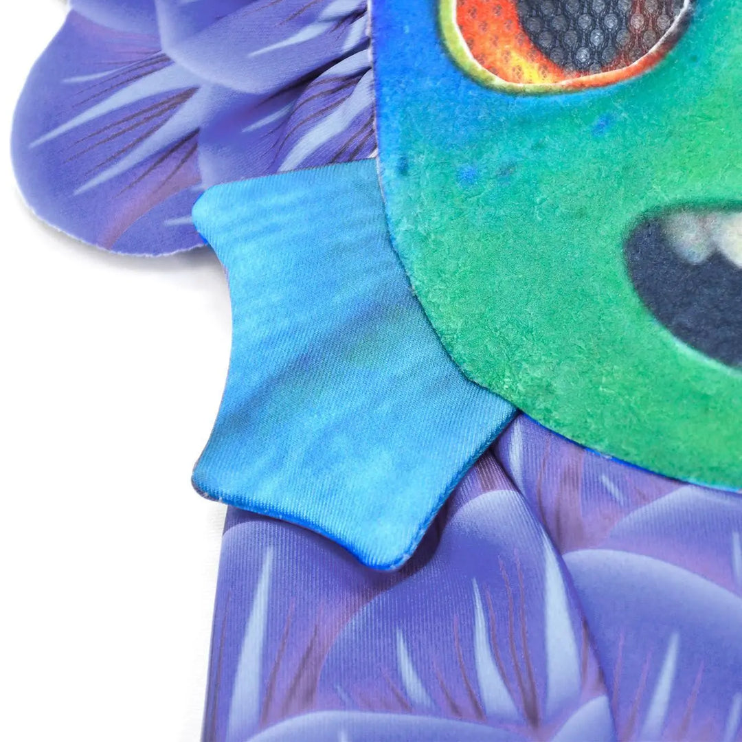 Halloween Sea Monster Costume – Fun Full-Body Outfit for Kids – Unisex Design 6