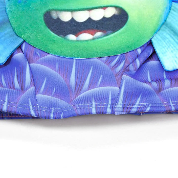 Halloween Sea Monster Costume – Fun Full-Body Outfit for Kids – Unisex Design 7