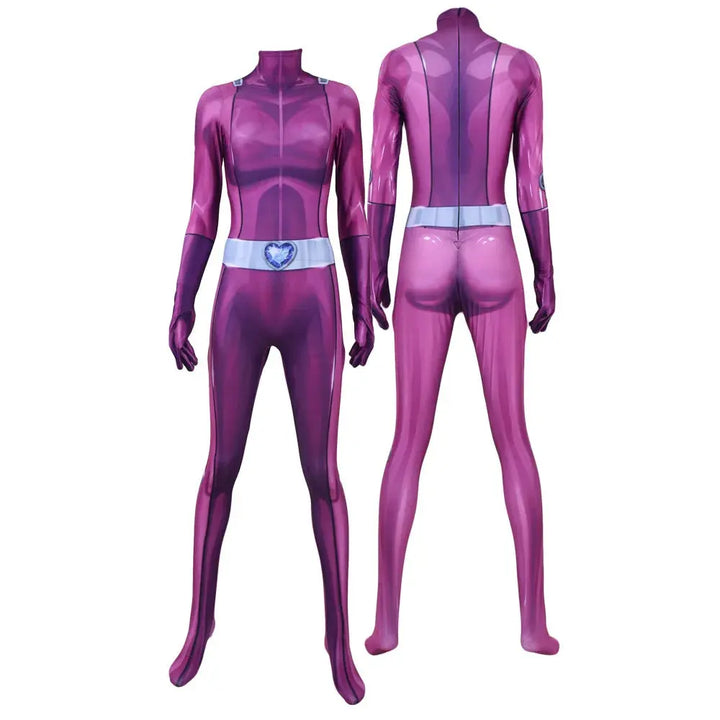 Halloween Clover Ewing Costume – 3D Printed Zentai Bodysuit for Kids & Adults – Perfect for Spooky Parties 6