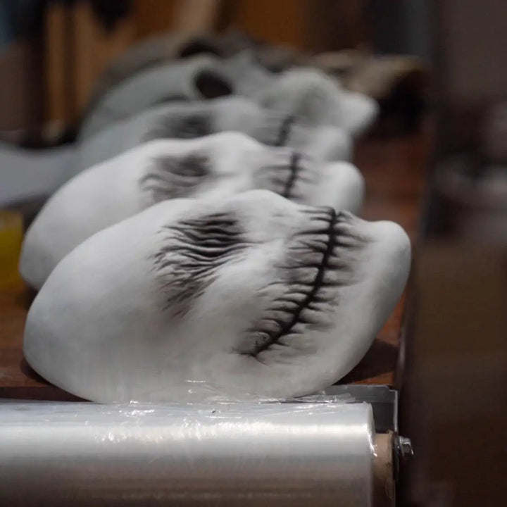 Halloween Horror Latex Mask – Scary Ghost Design for Adults – Perfect for Costume Parties and Trick or Treat 4