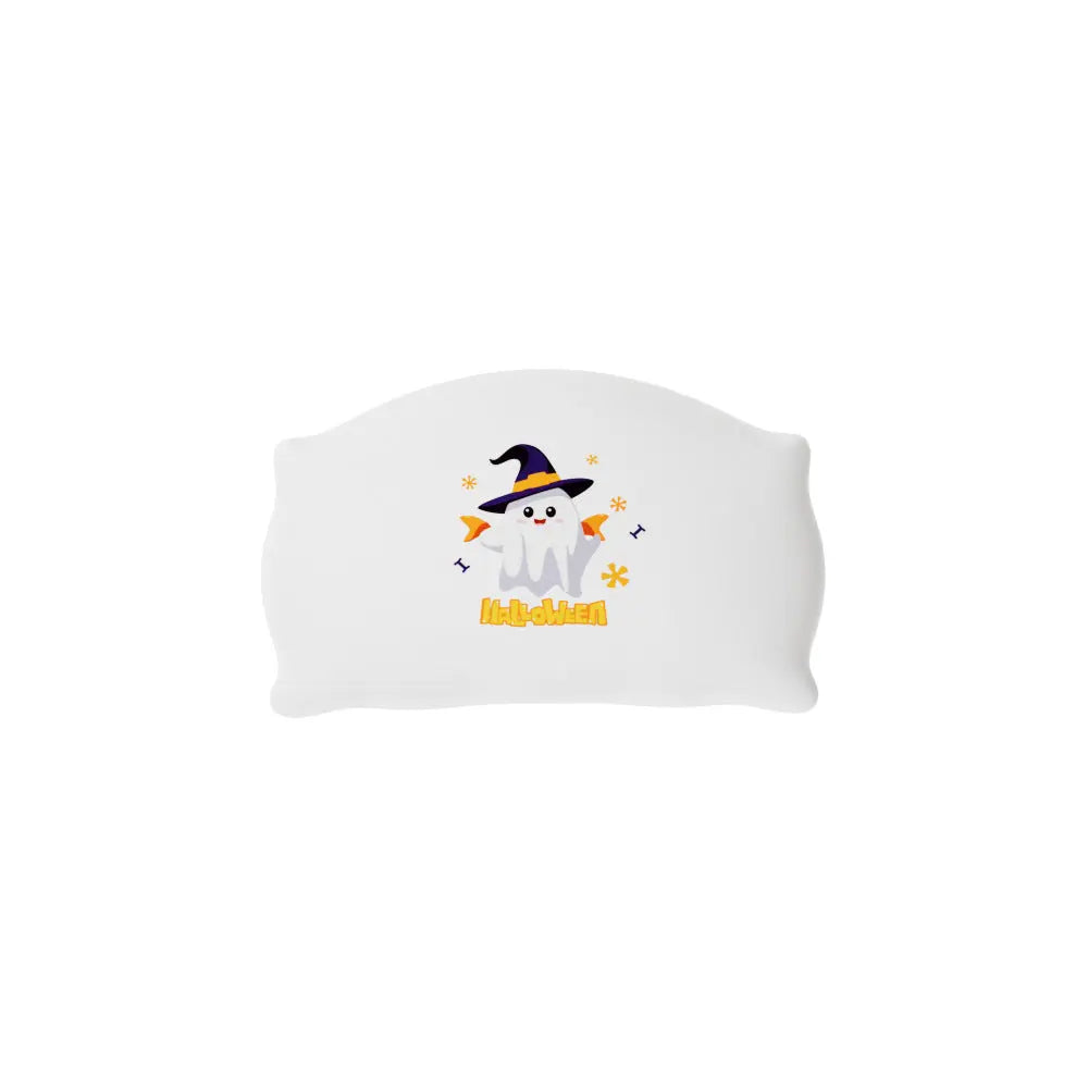 Halloween Night Light - Cute Spirit & Pumpkin LED Lamp with 3 Brightness Levels and Timer for Kids' Rooms 1