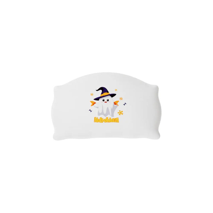 Halloween Night Light - Cute Spirit & Pumpkin LED Lamp with 3 Brightness Levels and Timer for Kids' Rooms 1