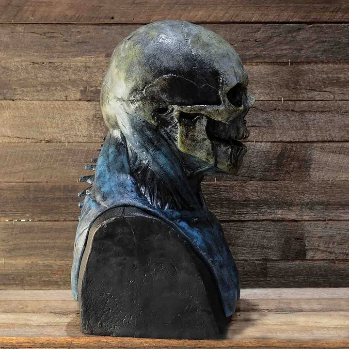 Creepy Skeleton Anatomy Halloween Mask for Adults – Realistic Scary Latex Design for Halloween Parties 5