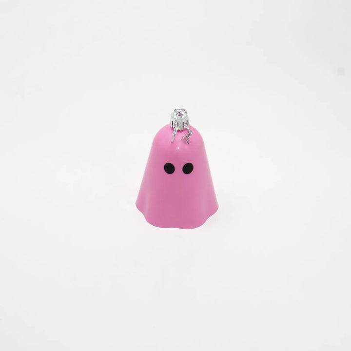 Spooky Hanging Ghosts Decoration Set – Perfect for Halloween Parties & Haunted Atmosphere 7