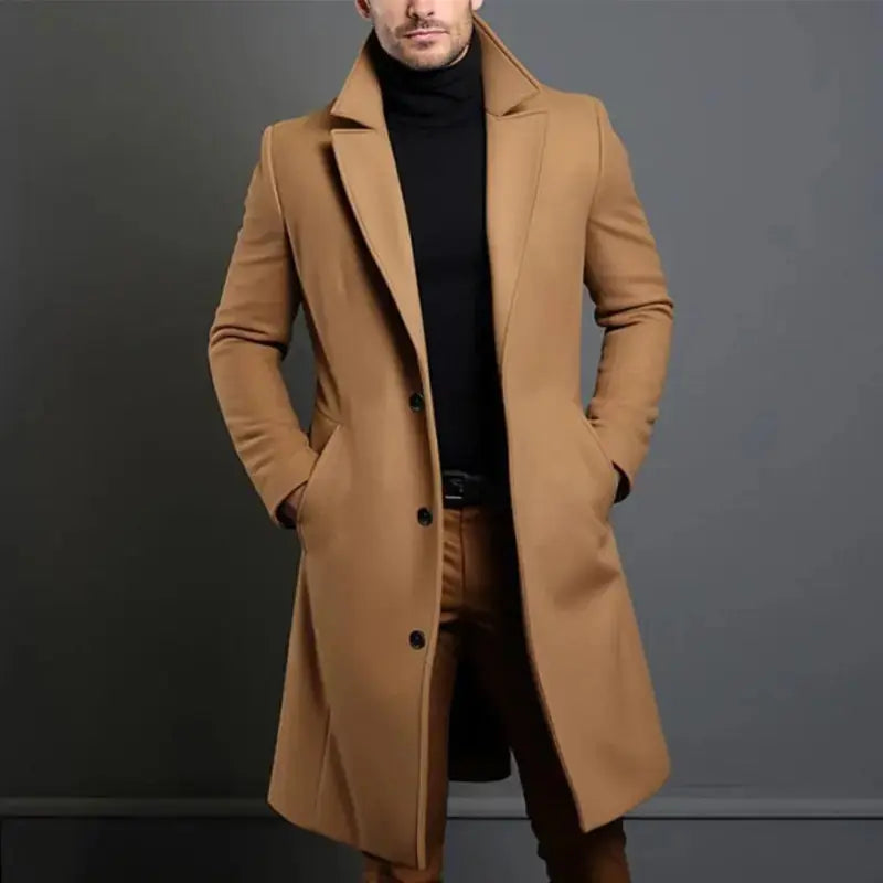 MunaWear - Men-s-Coats