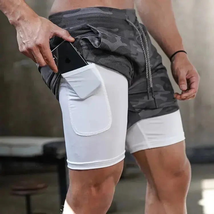 MunaWear - Men-s-Shorts