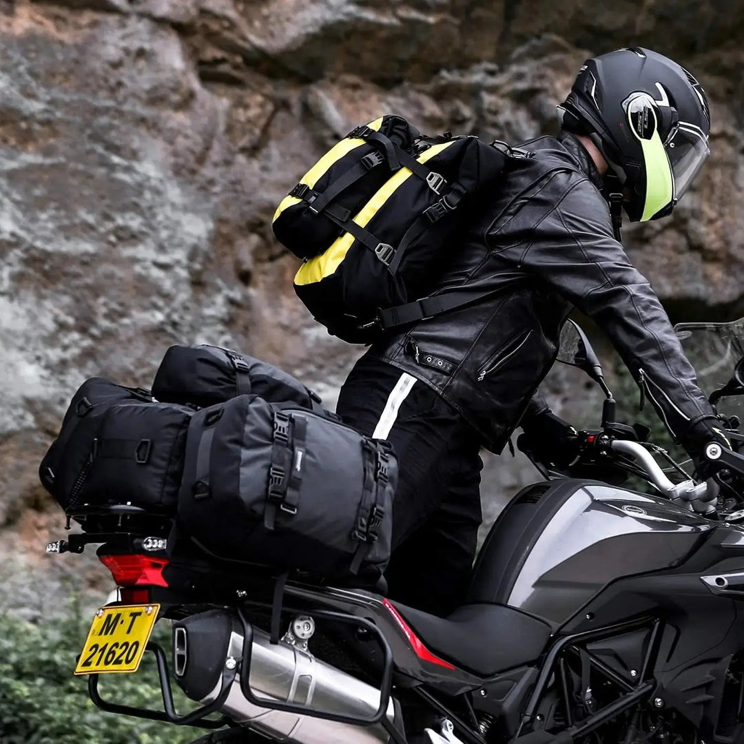 MunaWear - Motorcycling