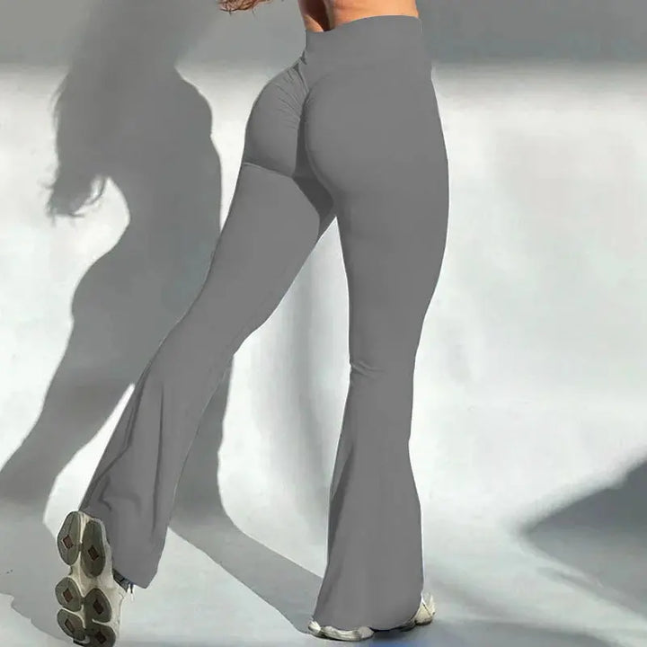 Lila – High-Waisted Butt-Lifting Yoga Leggings for Women’s Gym & Fitness Wear Size XS-L 3