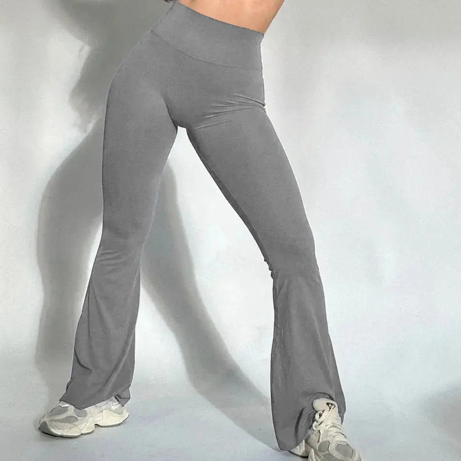 Lila – High-Waisted Butt-Lifting Yoga Leggings for Women’s Gym & Fitness Wear Size XS-L 4