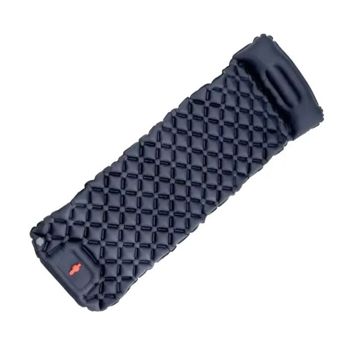 MunaWear - Air Beds & Mattresses - Mountova – Self-Inflating Camping Mattress with Built-in Pump & Pillow, Perfect Sleeping Pad for Outdoor Adventures - 