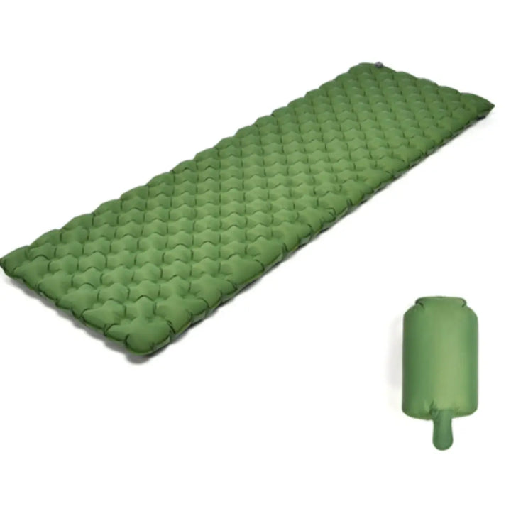 MunaWear - Air Beds & Mattresses - TrailLoft – Ultralight Camping Mattress with 4.6 High R-Value for Outdoor Adventures - 