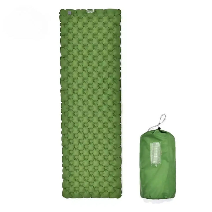 MunaWear - Air Beds & Mattresses - TrailLoft – Ultralight Camping Mattress with 4.6 High R-Value for Outdoor Adventures - 