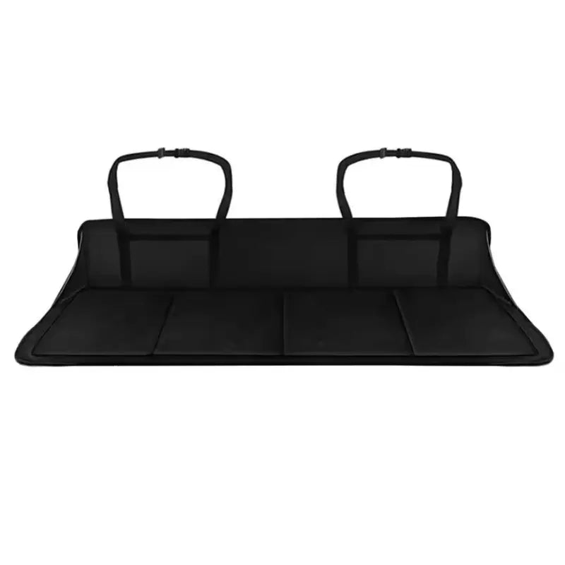 MunaWear - Air Beds & Mattresses - Velora – Foldable Car Sleeping Mat with Storage Bag for SUVs & Sedans, Compact Design - 