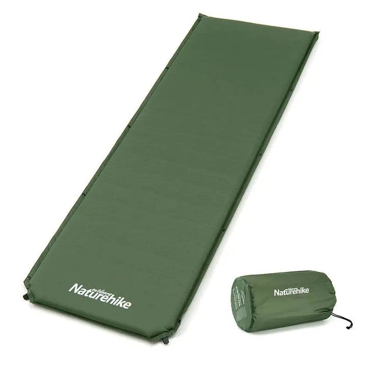 Ava – Self-Inflating 5CM Air Mattress for Camping & Outdoor Adventures, Size Single 7