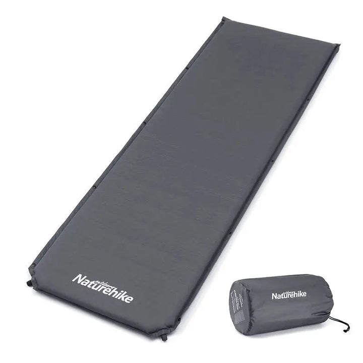 Ava – Self-Inflating 5CM Air Mattress for Camping & Outdoor Adventures, Size Single 8