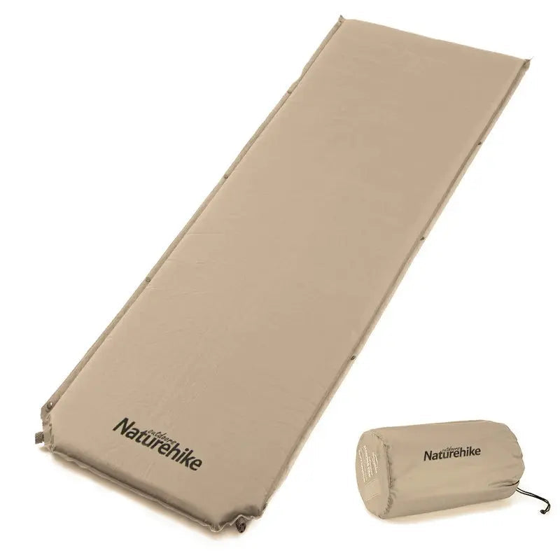 Ava – Self-Inflating 5CM Air Mattress for Camping & Outdoor Adventures, Size Single 0