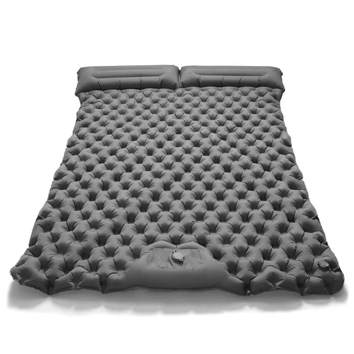TrailRest – Extra Wide Ultralight Inflatable Mattress with Auto-Inflating Feature for Camping and Travel 2