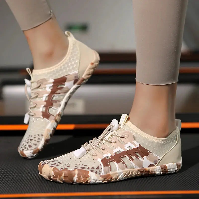 MunaWear  Aqua Shoes  Mia – Unisex Quick-Drying Aqua Shoes for Beach, Outdoor Activities & Water Sports 