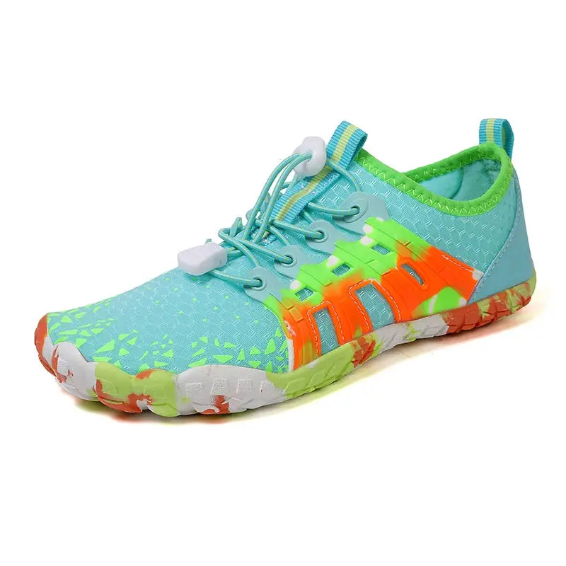 MunaWear  Aqua Shoes  Mia – Unisex Quick-Drying Aqua Shoes for Beach, Outdoor Activities & Water Sports  TC-2368-Moon-27