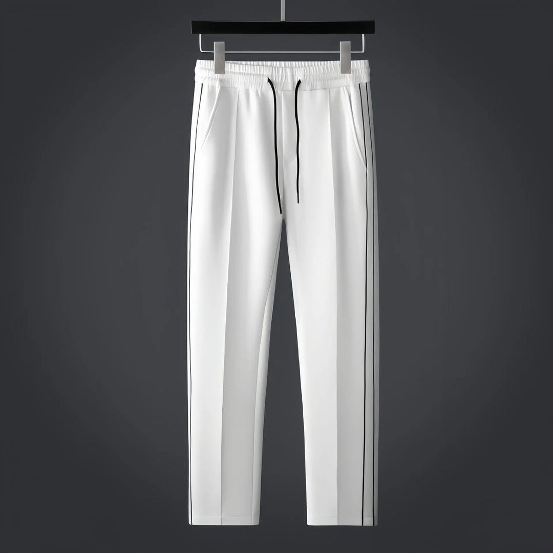 Modern Men's Tracksuit Set in Soft Lycra – Flexible Fit for Workouts and Casual Wear 4