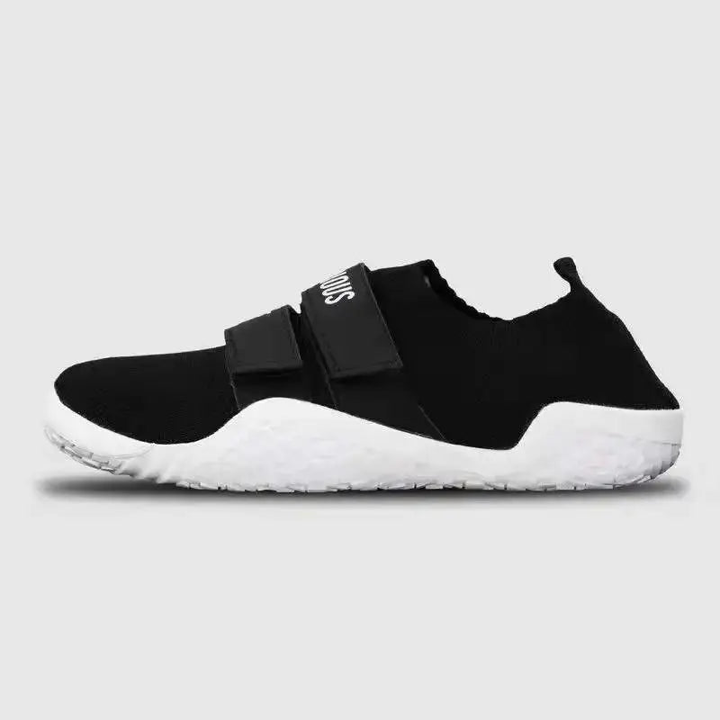 Alex - Unisex Strength Support Wrestling Shoes for Deadlift & Squat, Size 35-46 2