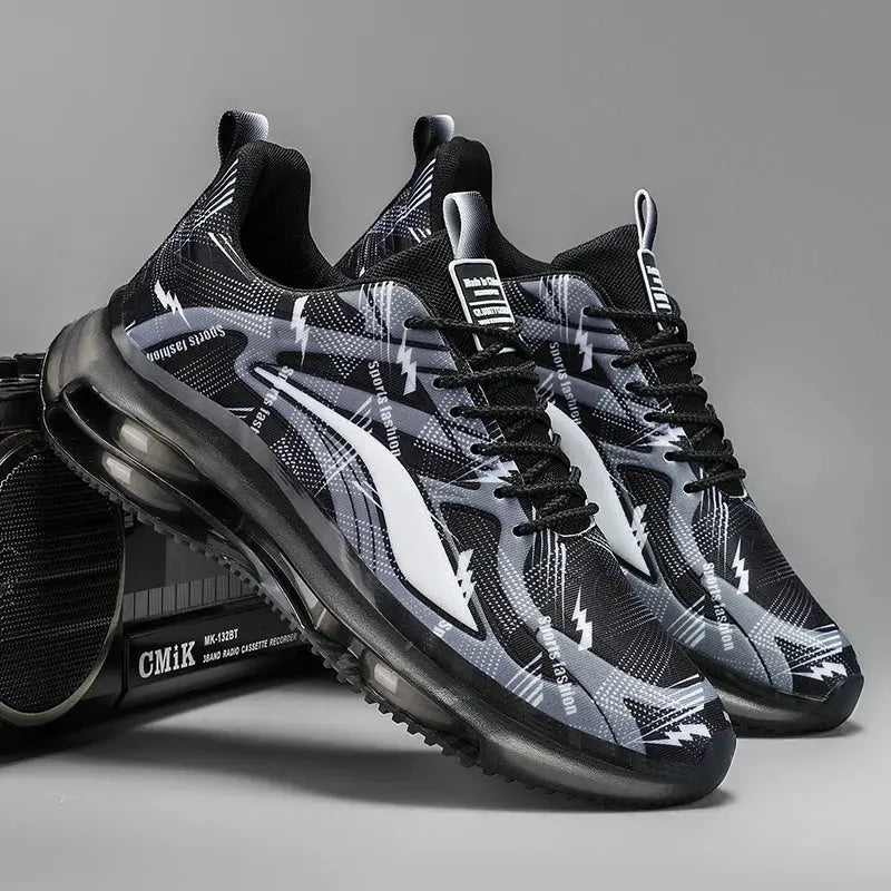 Ethan – Breathable Men's Basketball Shoes with Air Cushion & Non-Slip Design Size 7-12 3