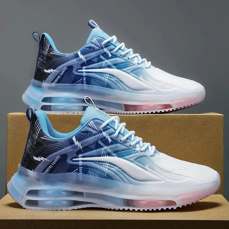 Ethan – Breathable Men's Basketball Shoes with Air Cushion & Non-Slip Design Size 7-12 7