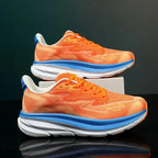 MunaWear  Athletic Shoes  Ethan – Lightweight Breathable Running Shoes for Men & Women, Comfortable Athletic Sneakers