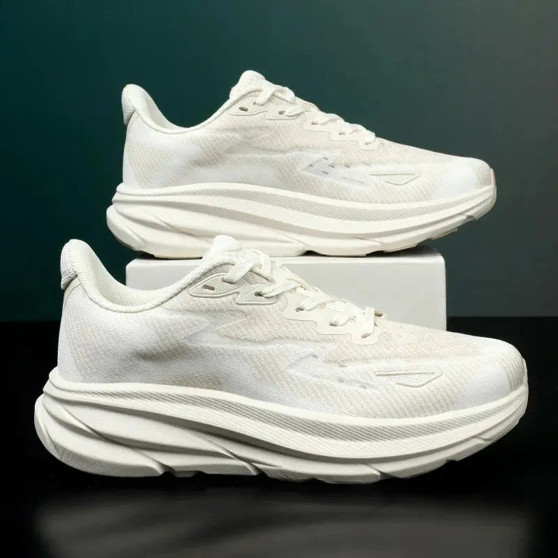 MunaWear  Athletic Shoes  Ethan – Lightweight Breathable Running Shoes for Men & Women, Comfortable Athletic Sneakers