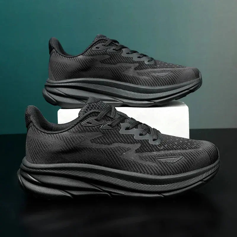 MunaWear  Athletic Shoes  Ethan – Lightweight Breathable Running Shoes for Men & Women, Comfortable Athletic Sneakers