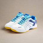 MunaWear  Athletic Shoes  Liam – Breathable Anti-Slip Badminton Trainers for Men, Good Shoes for Badminton with Excellent Grip