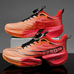 MunaWear  Athletic Shoes  Liam – Lightweight Breathable Carbon Plate Running Shoes for Men and Women with Nonskid Sole and Enhanced Propulsion