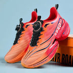 MunaWear  Athletic Shoes  Liam – Lightweight Breathable Carbon Plate Running Shoes for Men and Women with Nonskid Sole and Enhanced Propulsion