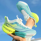 MunaWear  Athletic Shoes  Liam – Lightweight Breathable Carbon Plate Running Shoes for Men and Women with Nonskid Sole and Enhanced Propulsion