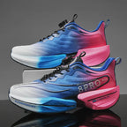 MunaWear  Athletic Shoes  Liam – Lightweight Breathable Carbon Plate Running Shoes for Men and Women with Nonskid Sole and Enhanced Propulsion