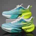 MunaWear  Athletic Shoes  Liam – Lightweight Breathable Carbon Plate Running Shoes for Men and Women with Nonskid Sole and Enhanced Propulsion