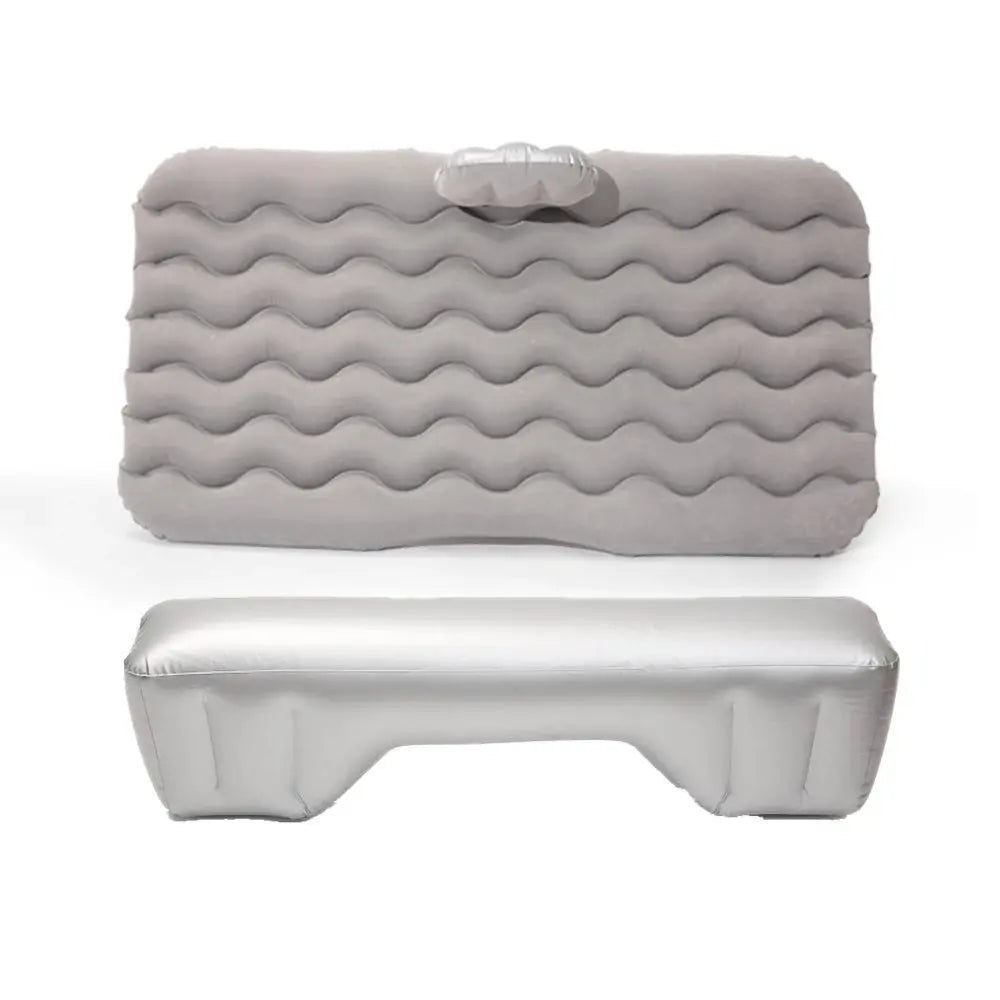 Mia - Universal Inflatable Car Travel Mattress Bed for Back Seat with Pillows & Storage Bag 7