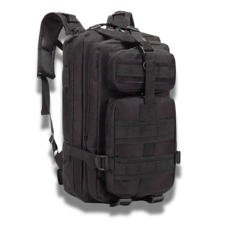 AlpineEdge – 30/50L Tactical Backpack for Outdoor Adventures and Survival