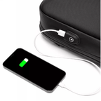 Darvon Anti-Theft Laptop Backpack – Waterproof Tech Backpack for Men – USB Charging – TSA Lock – Large Capacity