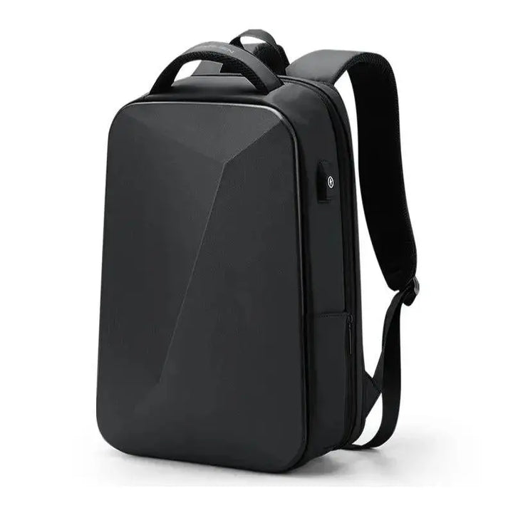 Ethan Anti-Theft Laptop Backpack – Waterproof Tech Backpack for Men – USB Charging – TSA Lock – Large Capacity – Black