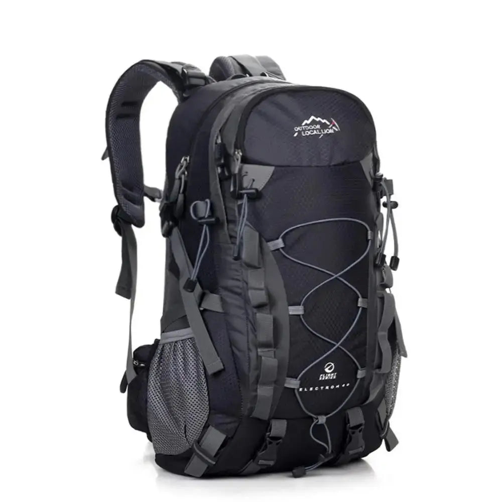 Ethan - Sturdy 40L Tactical Hiking Backpack for Mountaineering & Camping 1