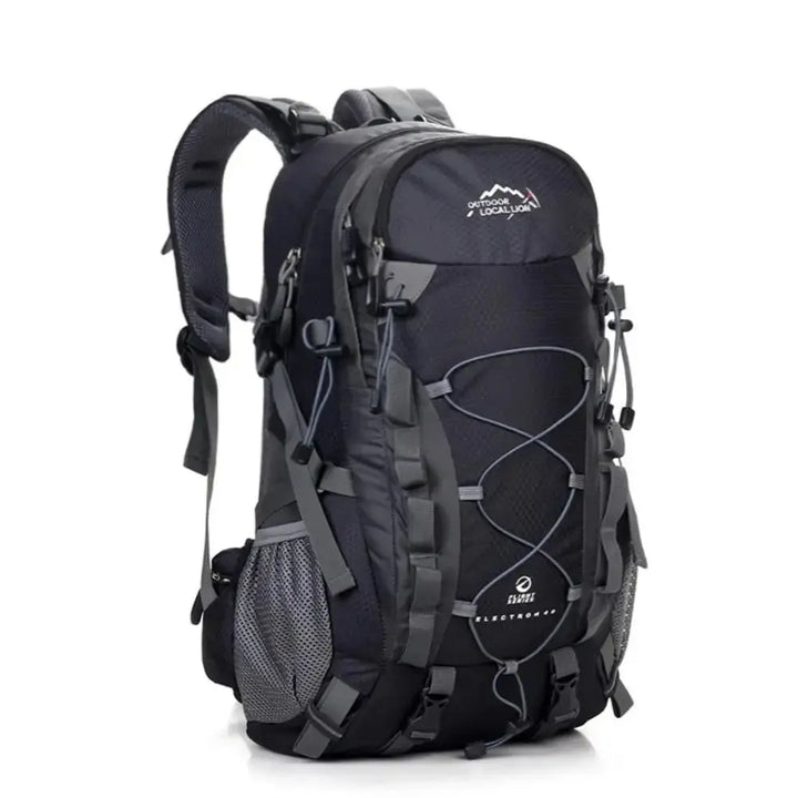 Ethan - Sturdy 40L Tactical Hiking Backpack for Mountaineering & Camping 1