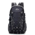 Ethan - Sturdy 40L Tactical Hiking Backpack for Mountaineering & Camping 2