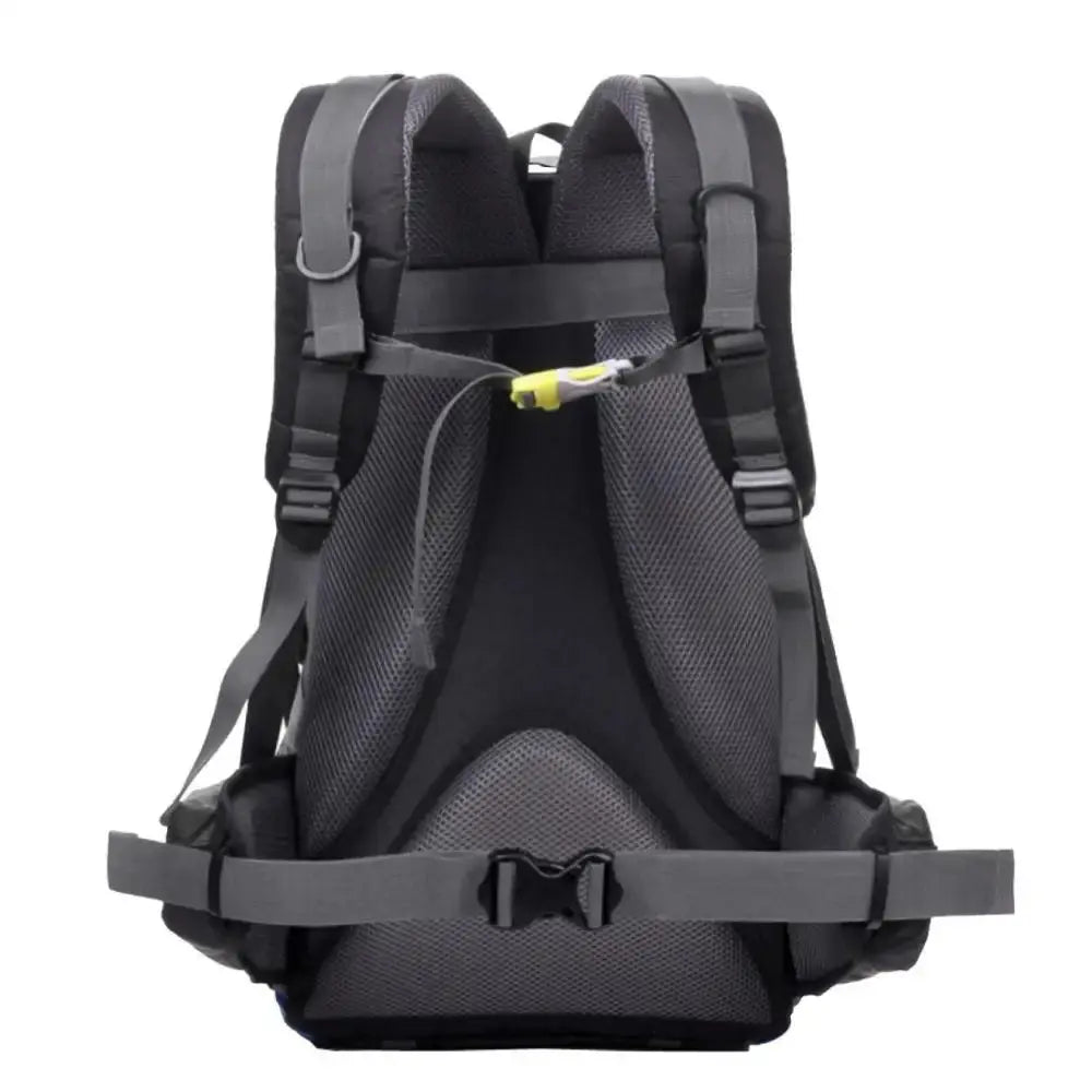 Ethan - Sturdy 40L Tactical Hiking Backpack for Mountaineering & Camping 3