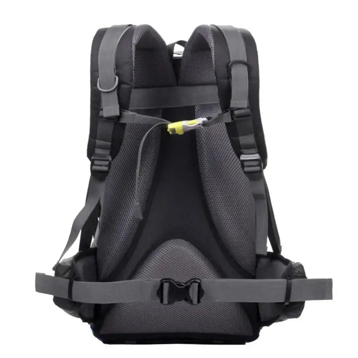Ethan - Sturdy 40L Tactical Hiking Backpack for Mountaineering & Camping 3