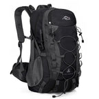 Ethan - Sturdy 40L Tactical Hiking Backpack for Mountaineering & Camping 10