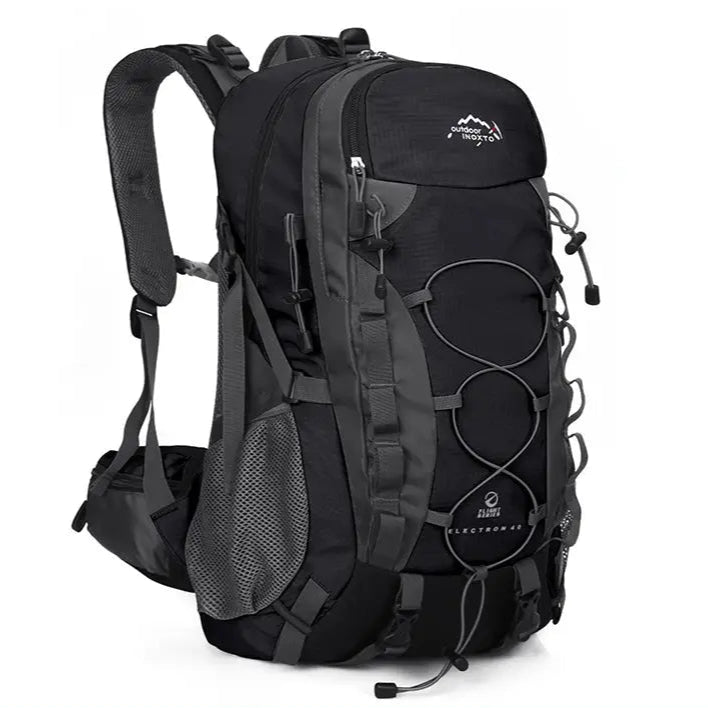 Ethan - Sturdy 40L Tactical Hiking Backpack for Mountaineering & Camping 10