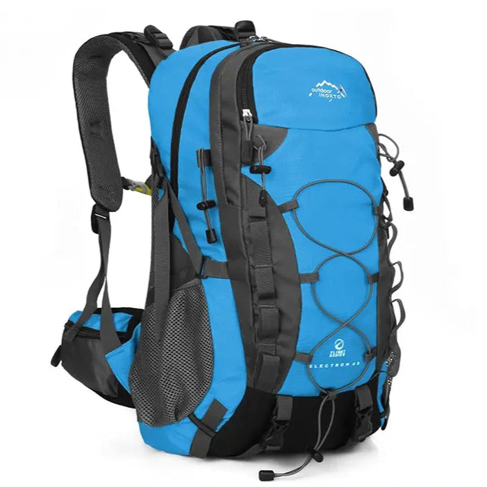 Ethan - Sturdy 40L Tactical Hiking Backpack for Mountaineering & Camping 7
