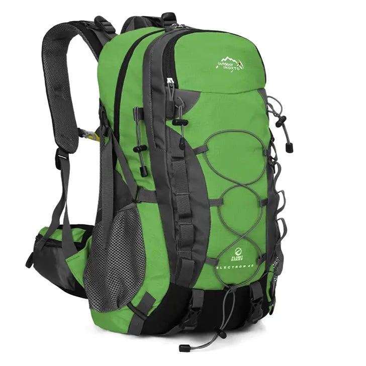 Ethan - Sturdy 40L Tactical Hiking Backpack for Mountaineering & Camping 9